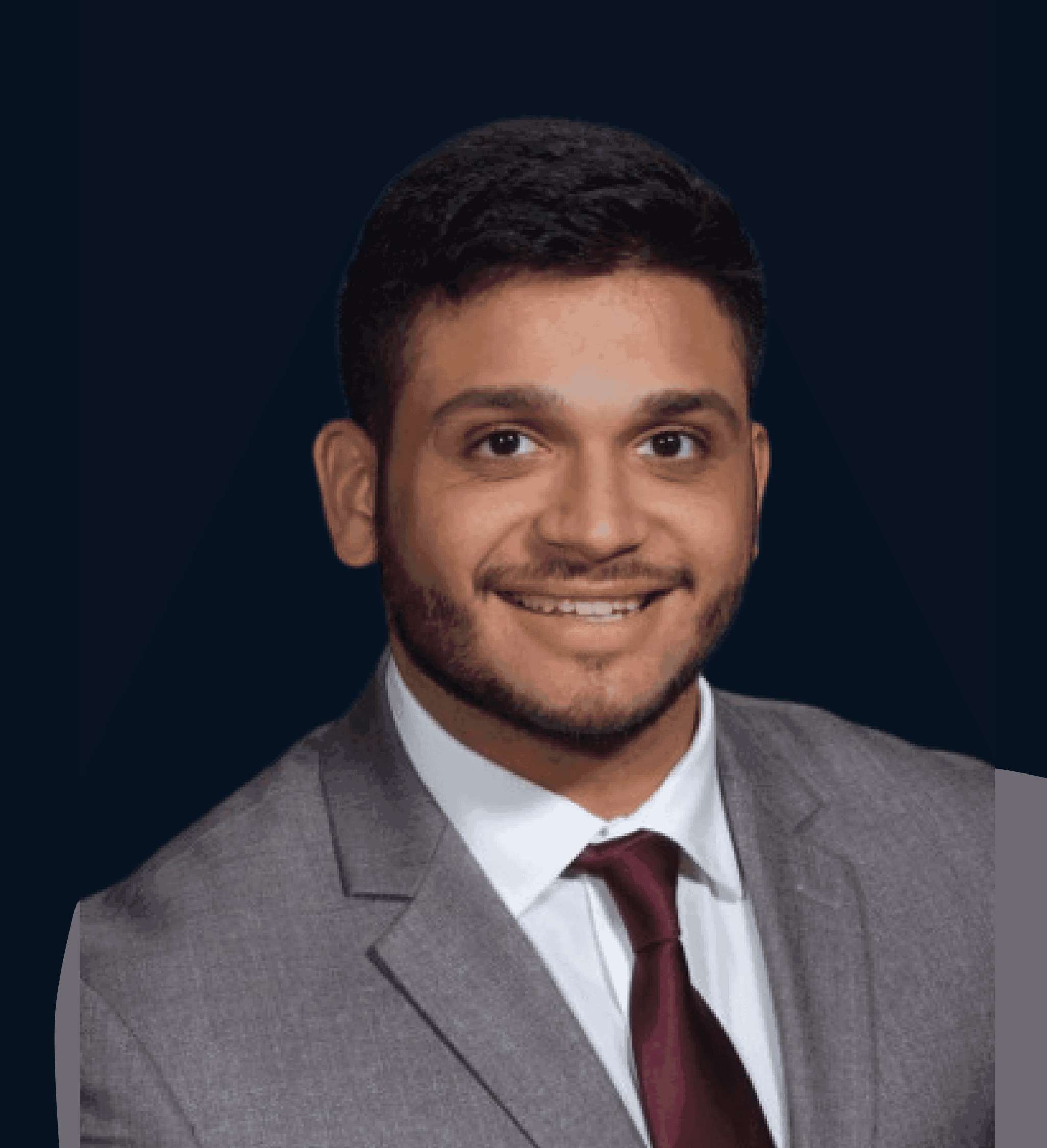 Adham Ahmed, M.D.
